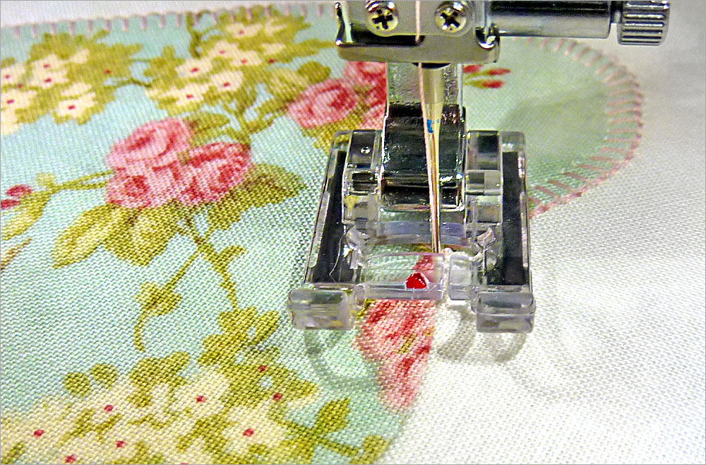 How to Appliqué Like a Pro